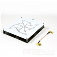 1.3GHz Circular Wireless RHCP Patch Antenna 8.6dBi [CPATCH12]